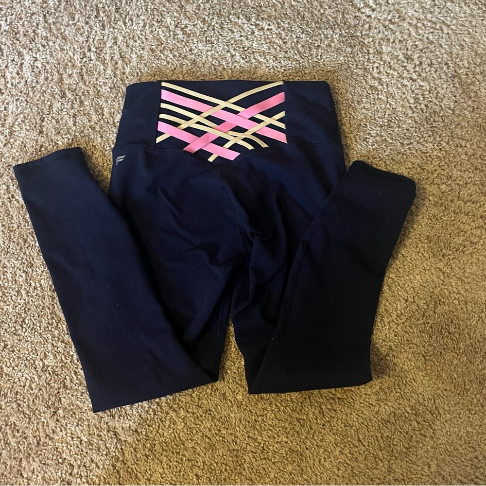 Fabletics  power hold leggings